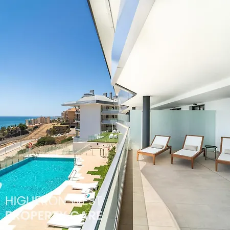 Апартаменты Seaviews Reserve Collection - La Luz Del Mar By Hwpc *