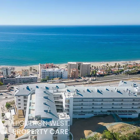Seaviews Reserve Collection - La Luz Del Mar By Hwpc Апартаменты Фуэнхирола