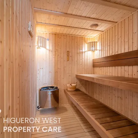شقة Seaviews Reserve Collection - La Luz Del Mar By Hwpc فوينخيرولا
